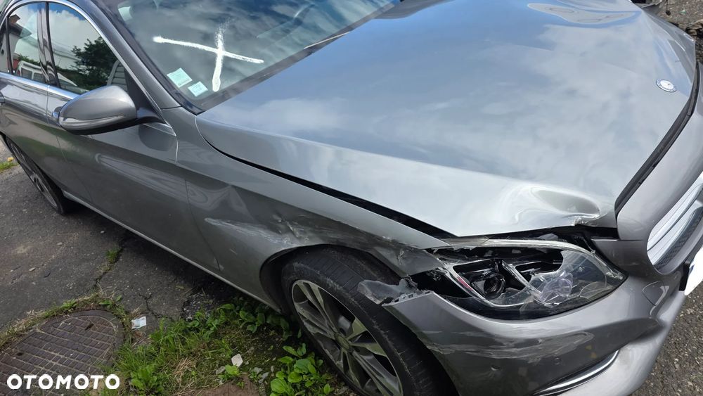 Mercedes-Benz Klasa C 220 (BlueTEC) d 7G-TRONIC - 2
