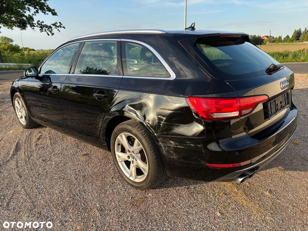 Audi A4 Avant - 6