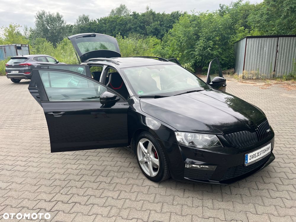 Skoda Octavia 2.0 TDI (Green tec) RS - 28