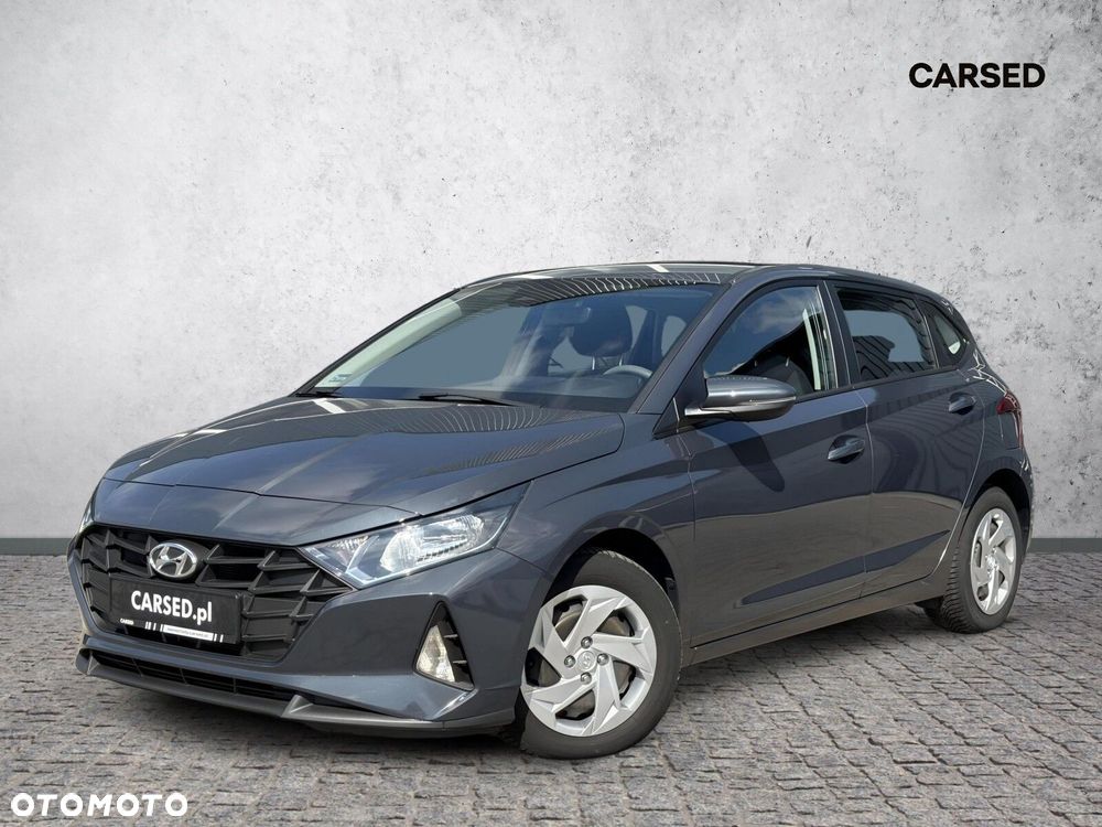Hyundai i20 1.2 Classic Plus - 2