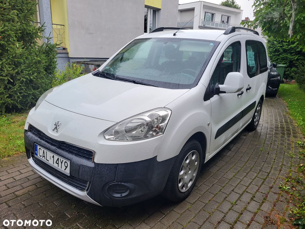 Peugeot Partner 2014 photo 5