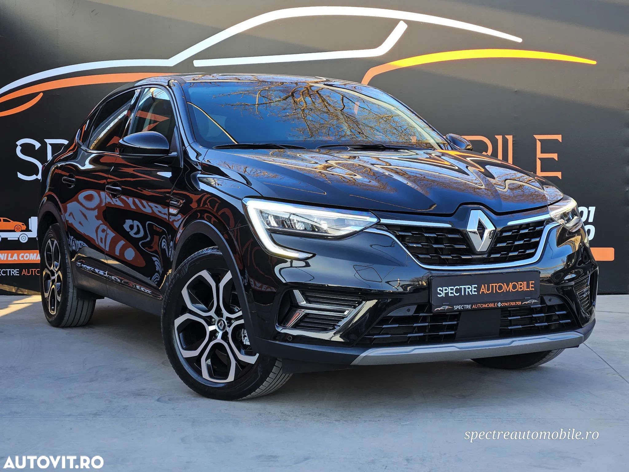 Renault Arkana 140 EDC Intens - 1