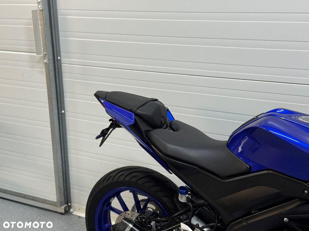 Yamaha R125 - 4
