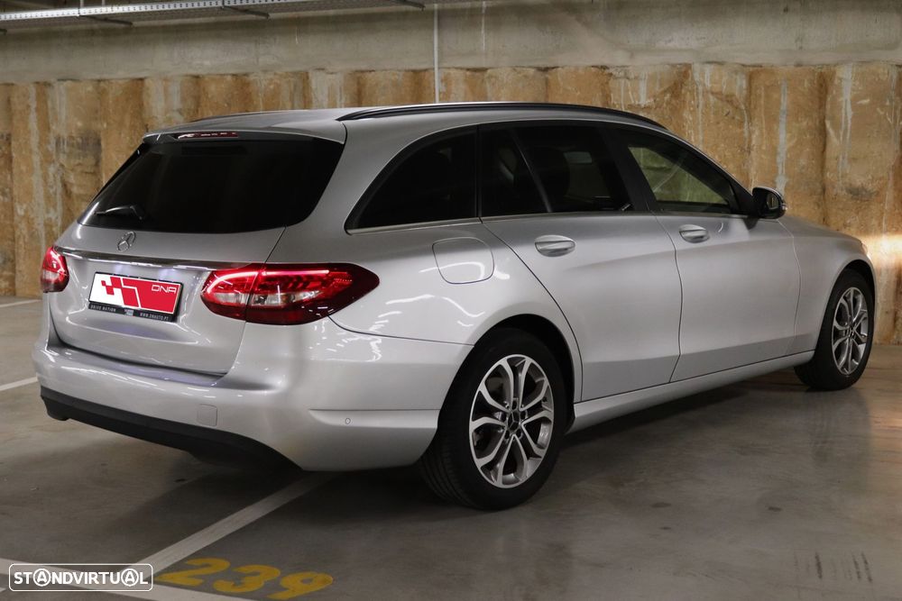 Mercedes-Benz C 200 d - 16
