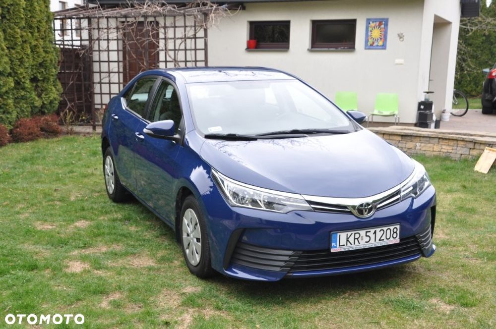 Toyota Corolla 1.33 Active - 1