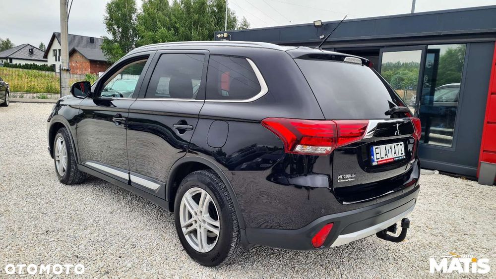 Mitsubishi Outlander - 39
