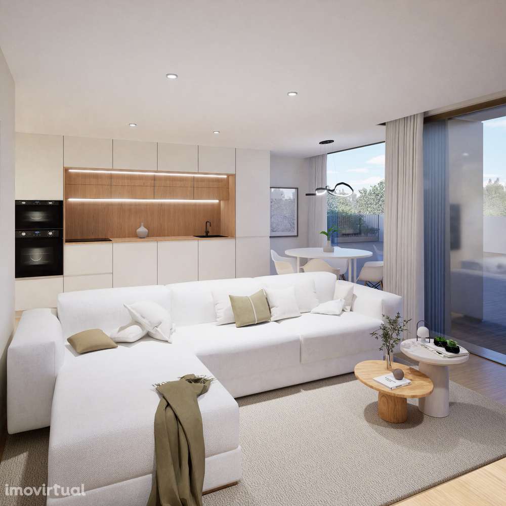 T2 - AC - Nova construção em Esmoriz - A++ - Grande imagem: 4/27