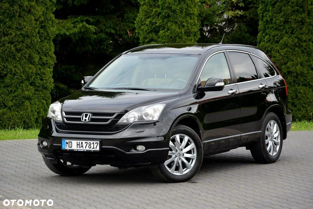 Honda CR-V 2.0 Executive NAVI - 2