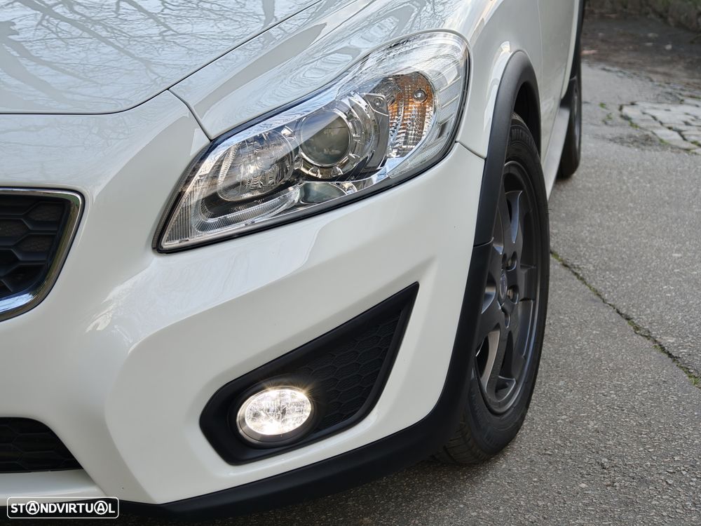 Volvo C30 1.6 D Drive 99g Kinetic Start/Stop - 2