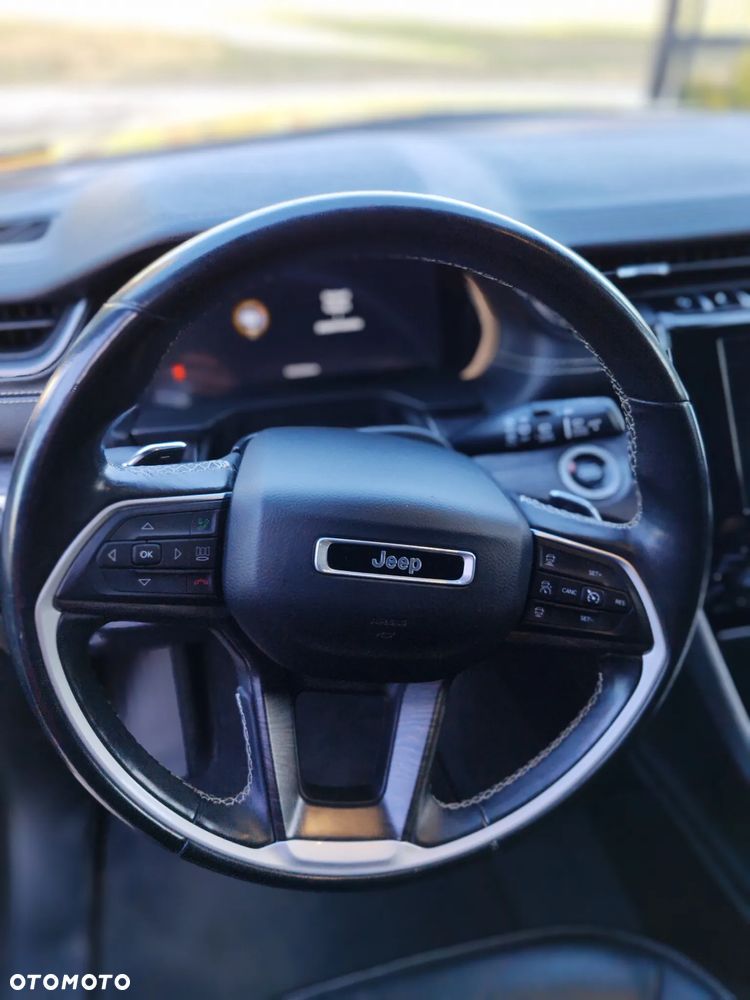 Jeep Grand Cherokee 3.6 V6 Limited - 13