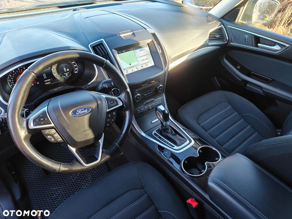 Ford Galaxy 2.0 TDCi Trend PowerShift - 9