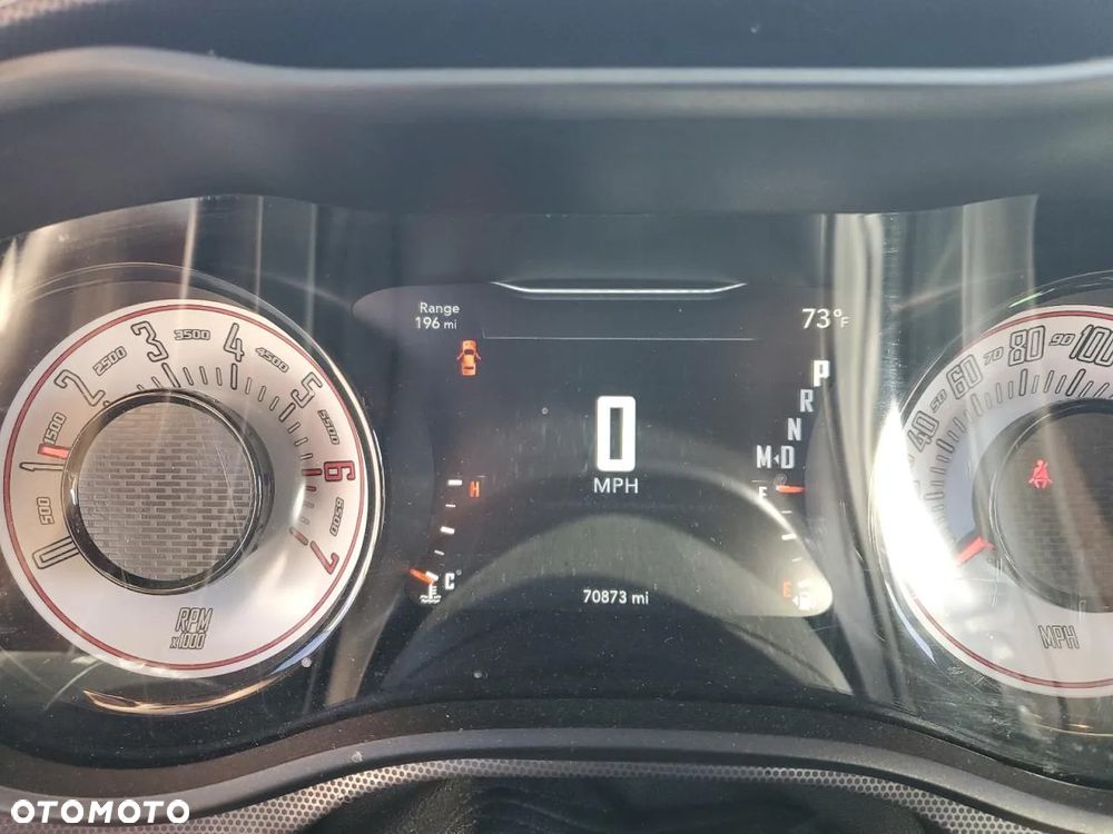 Dodge Challenger Automatik SRT 392 - 10