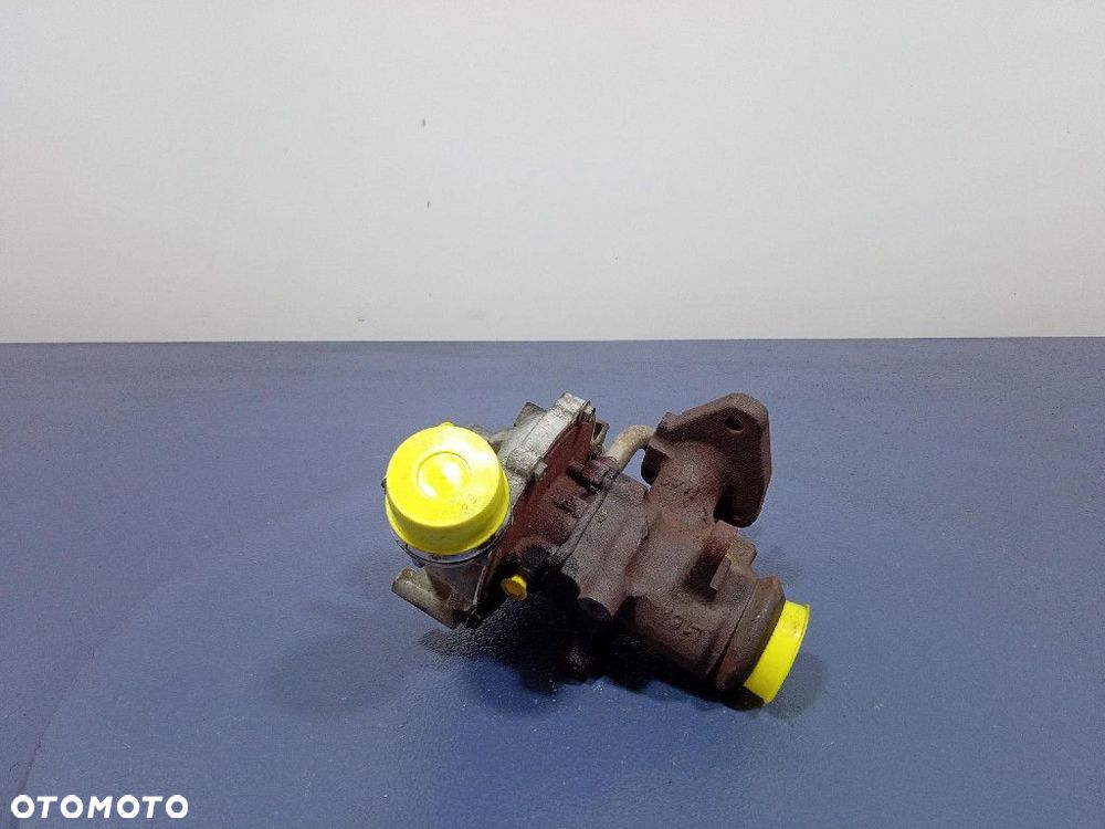 DACIA LODGY DOKKER 1..5 DCI 90KM K9K TURBOSPRĘŻARKA 8201164371 - 3