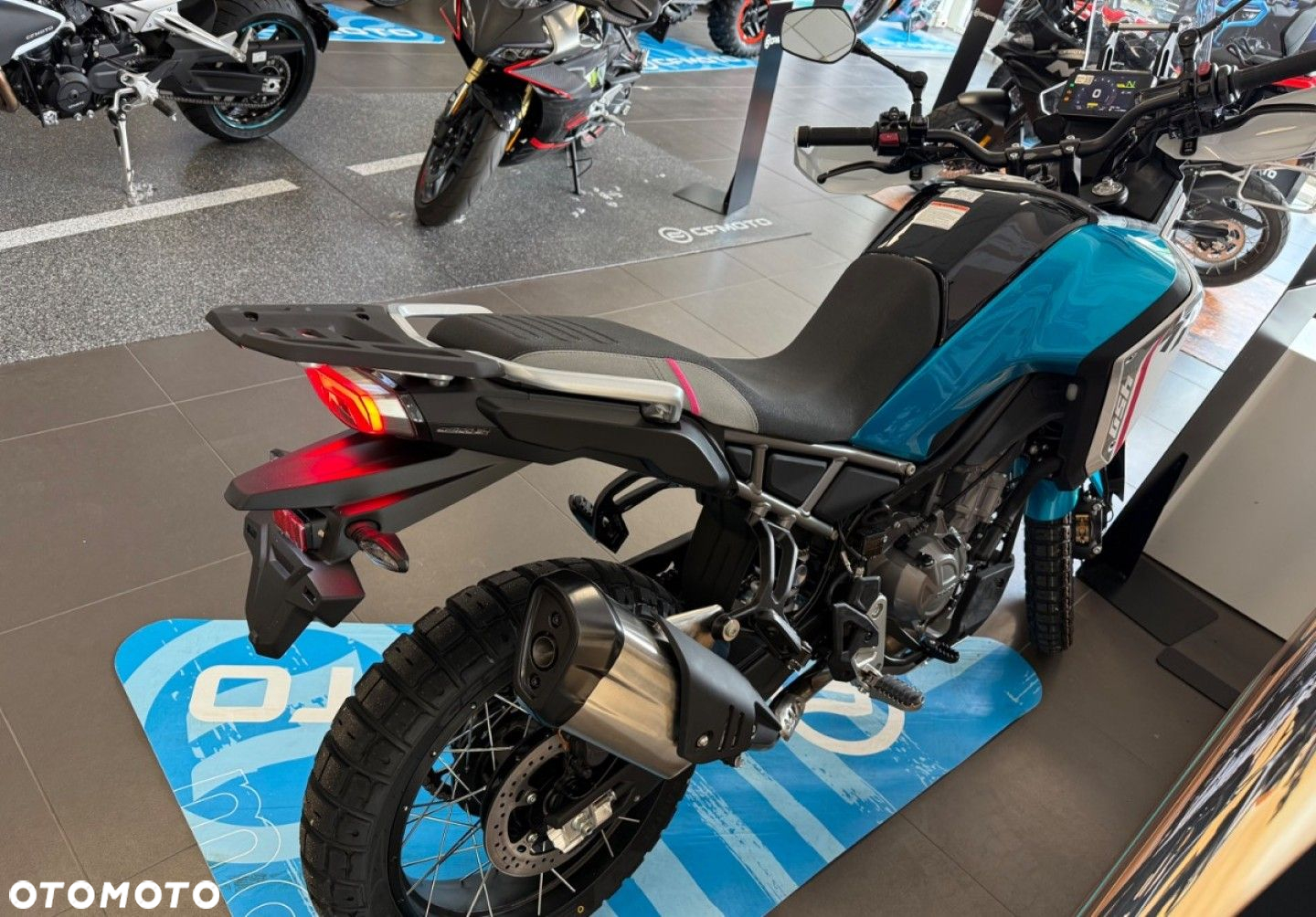 CFMoto 450MT - 7