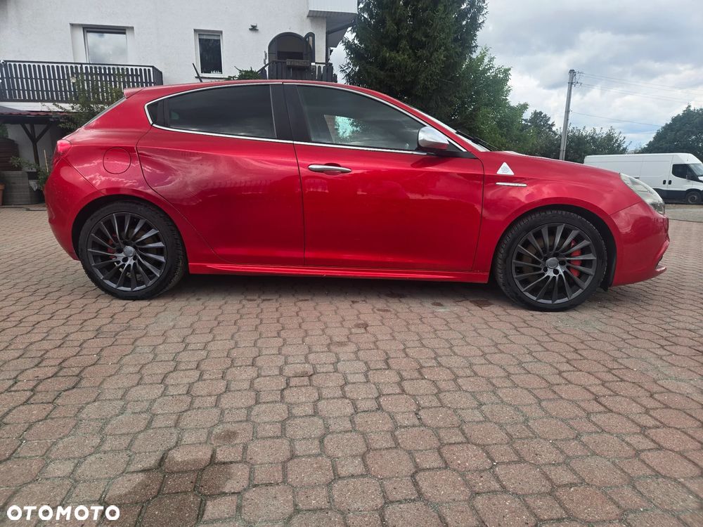 Alfa Romeo Giulietta 1.8 TBi 16V Quadrifoglio Verde - 7