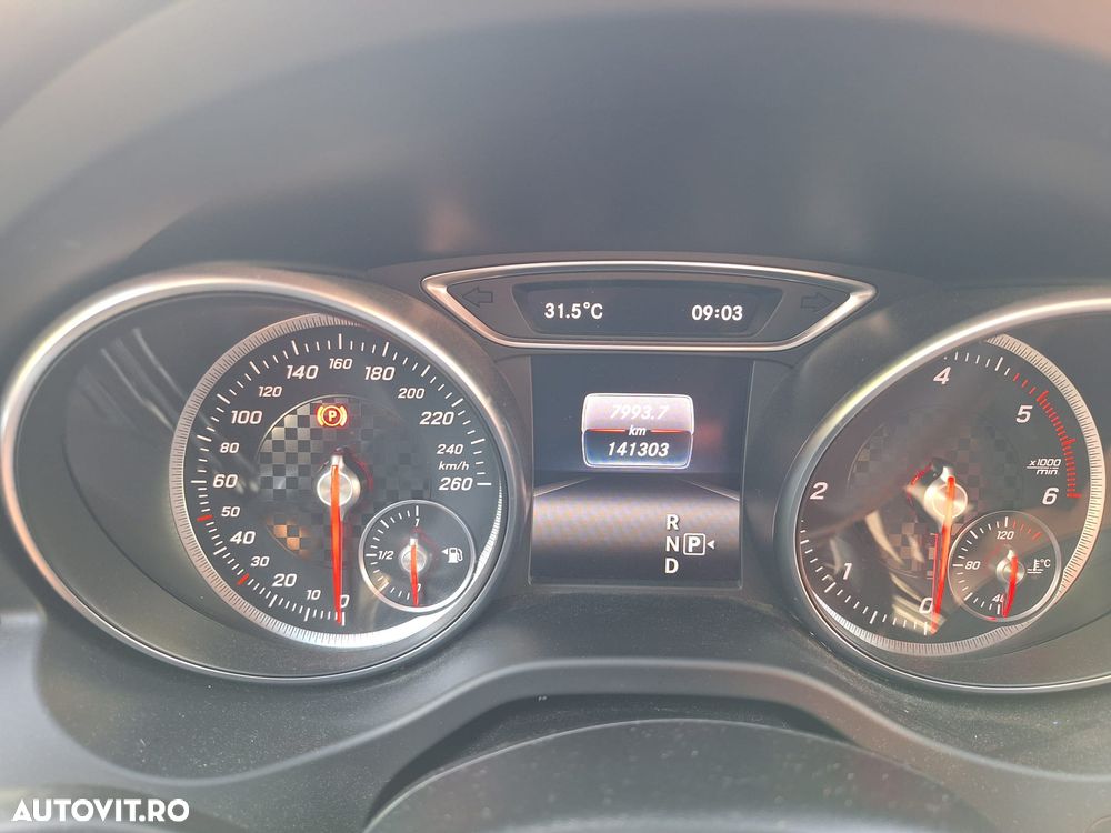Mercedes-Benz A 200 CDI 7G-DCT Urban - 6
