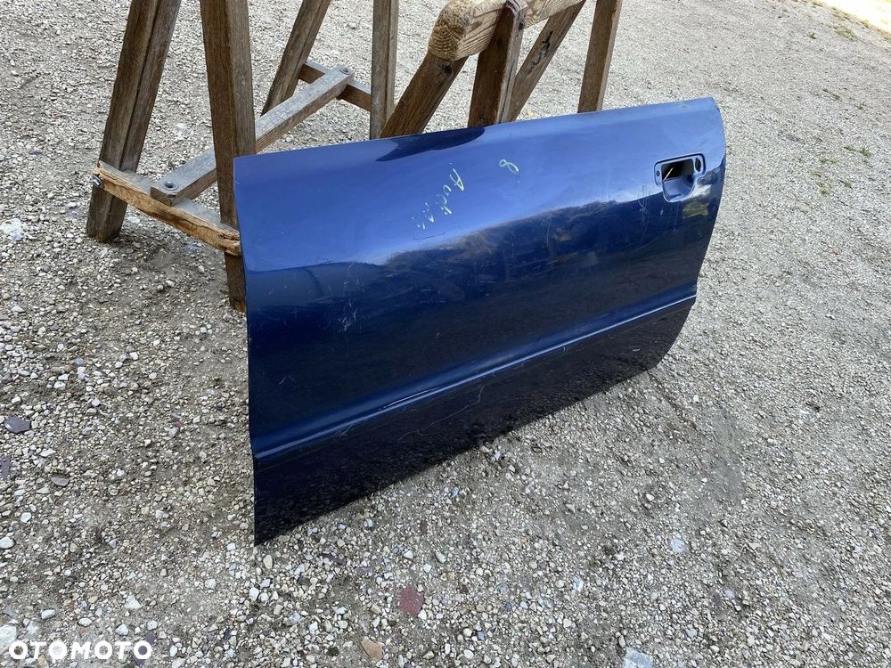 DRZWI PRZEDNIE LEWE AUDI A4 B5 95-99 - 3