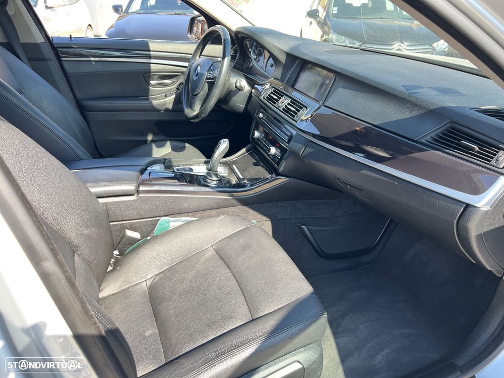 BMW 520 d Auto - 9