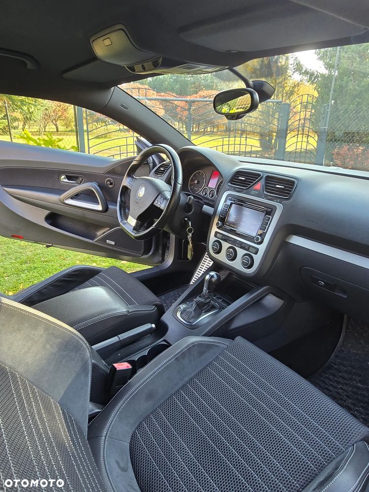 Volkswagen Scirocco - 16