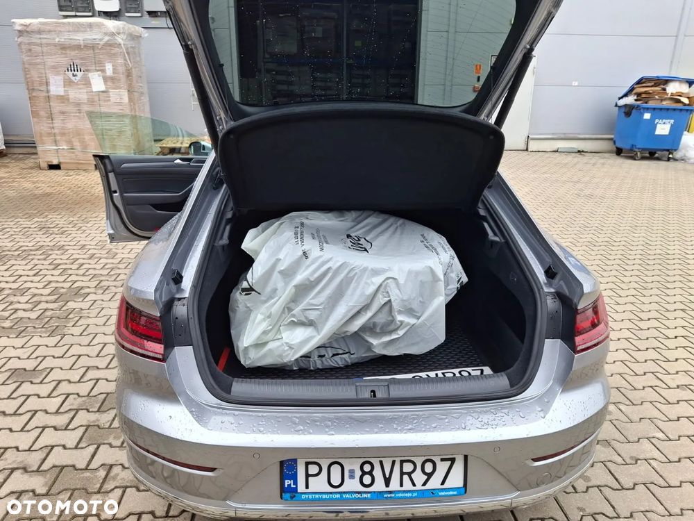 Volkswagen Arteon 2.0 TDI SCR R-Line DSG - 8