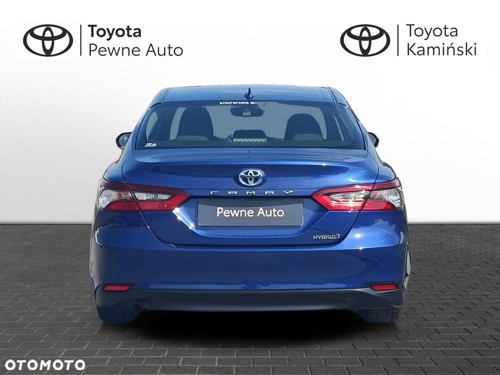Toyota Camry 2.5 Hybrid Comfort CVT - 4