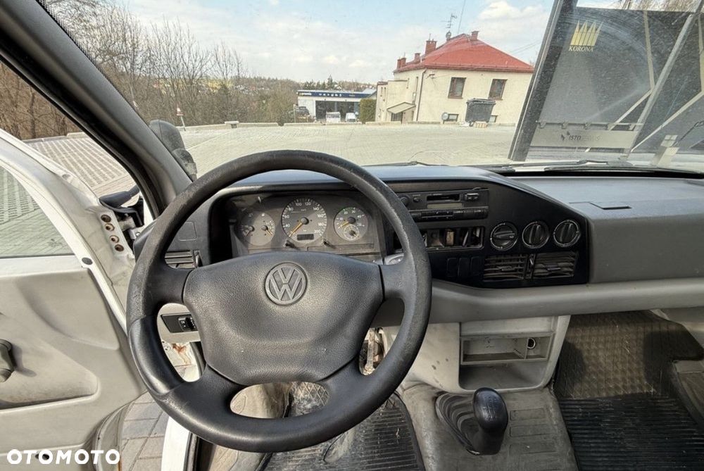 Volkswagen Lt 46 - 27