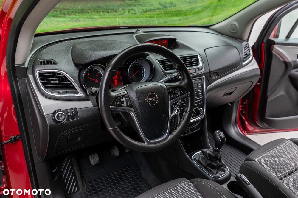 Opel Mokka 1.7 CDTI ecoFLEX Start/Stop 4x4 Edition - 30