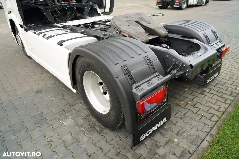 Scania S 500 / RETARDER / FULL AIRMATIC / 100% ANVELOPE / JANTE DIN ALIAJ / NAVI - 14