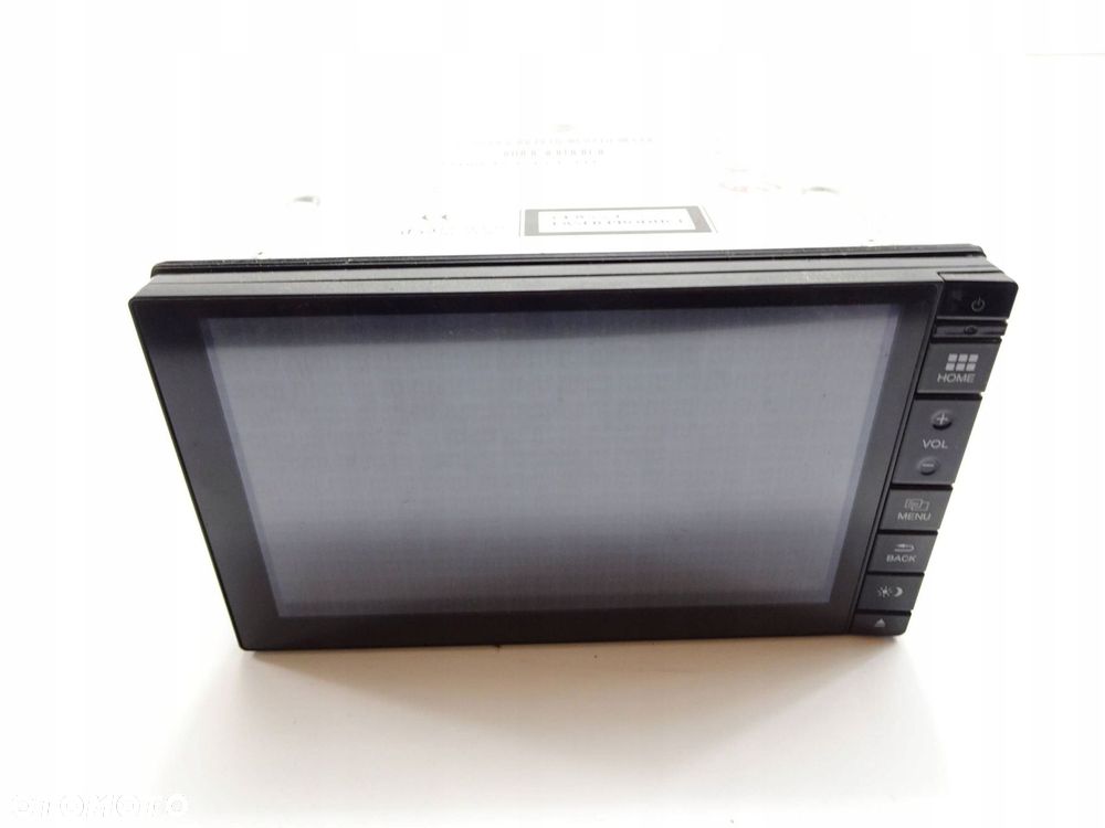 radio cd gps honda civic ix - 1