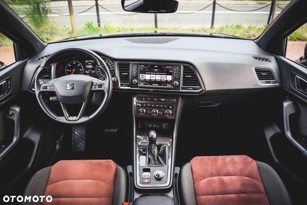 Seat Ateca 2.0 TDI Xcellence S&S 4Drive DSG - 7