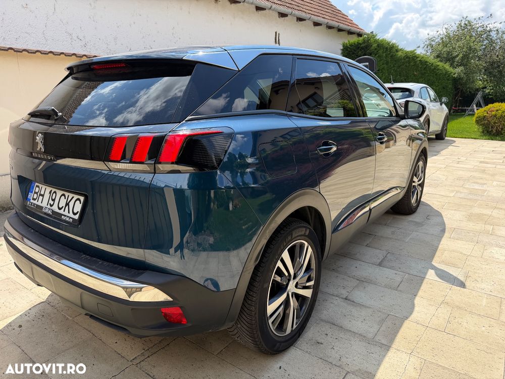 Peugeot 3008 1.5 BlueHDI 130 S&S EAT8 GT Pack - 4