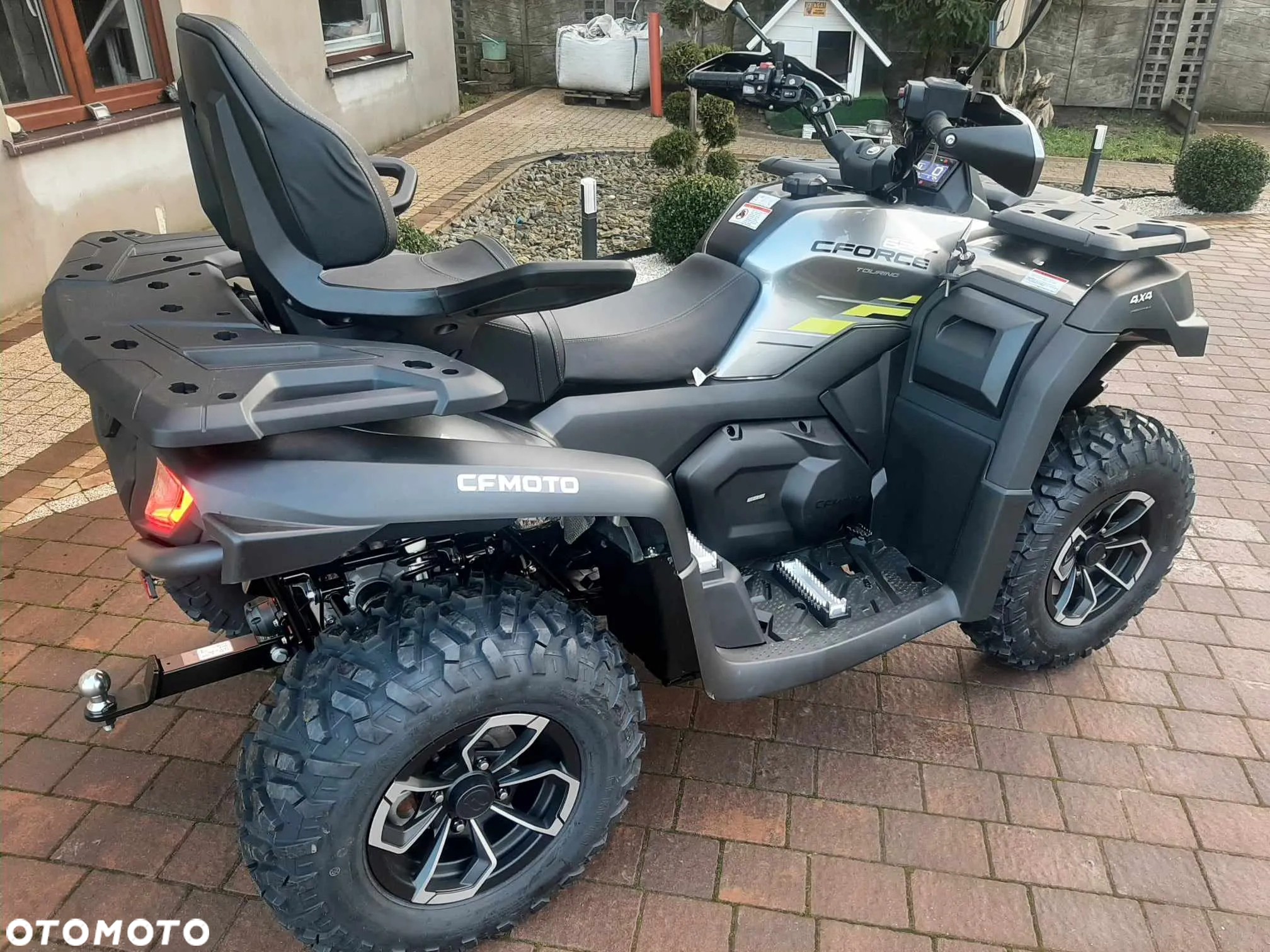 CFMoto CForce