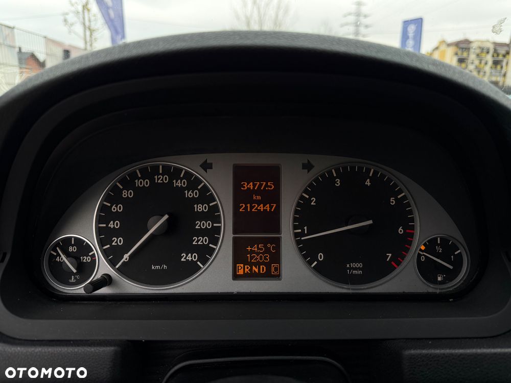 Mercedes-Benz Klasa B - 18