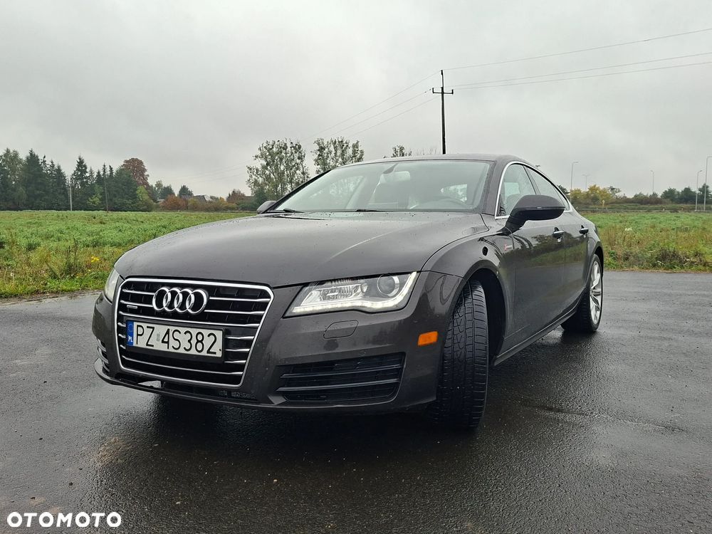 Audi A7 Sportback - 1