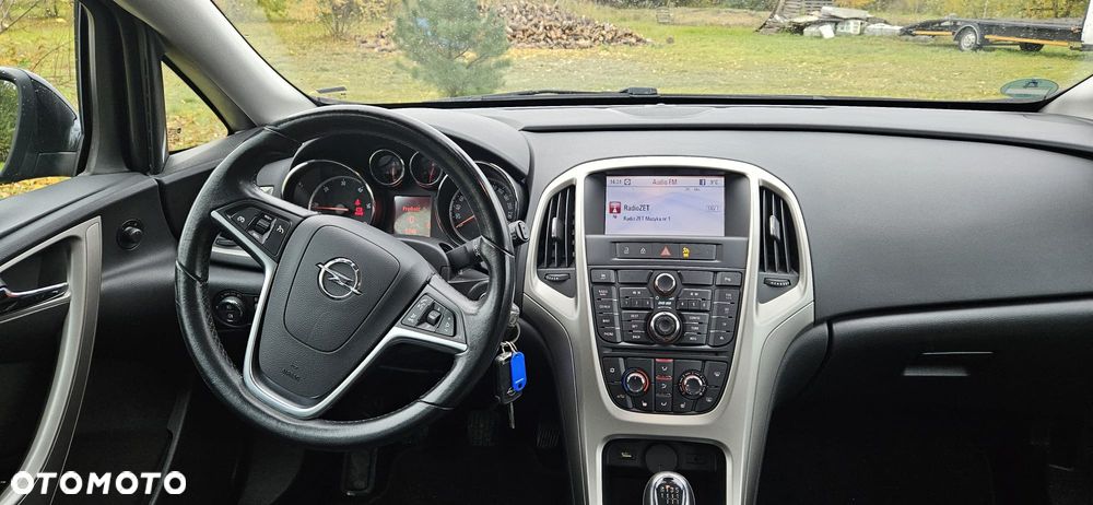 Opel Astra - 12