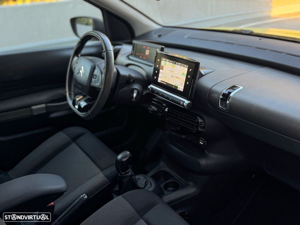 Citroën C4 Cactus - 23