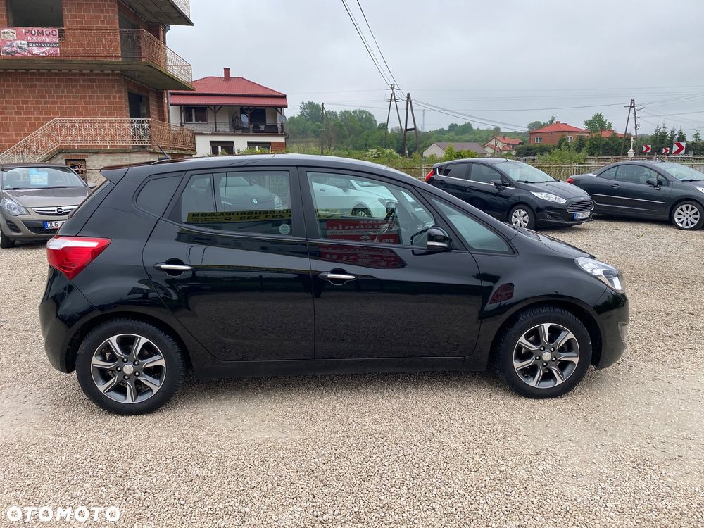 Hyundai ix20 1.6 Premium blue - 26
