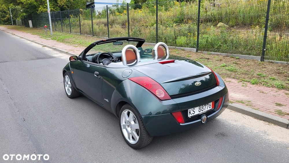 Ford Streetka 1.6 - 5