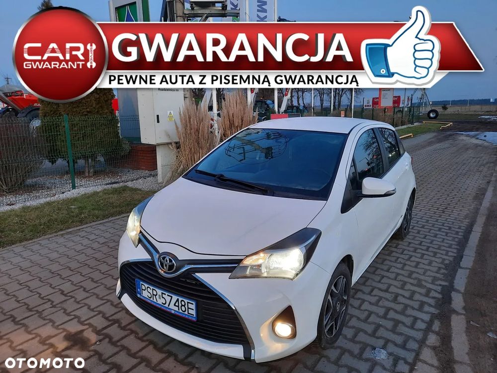 Toyota Yaris 1.33 VVT-i Trend - 1