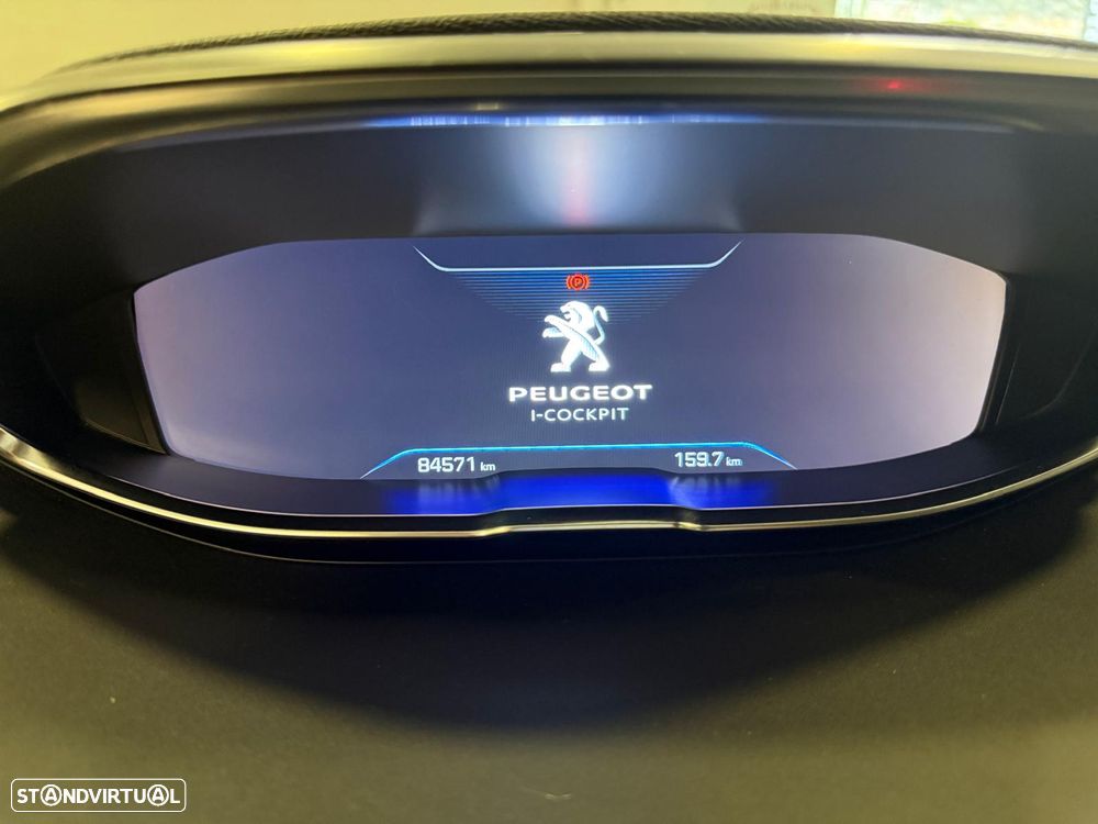 Peugeot 3008 PureTech 130 Stop & Start GPF Active - 7
