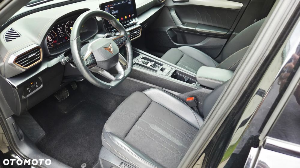 Cupra Formentor 1.5 TSI DSG - 8