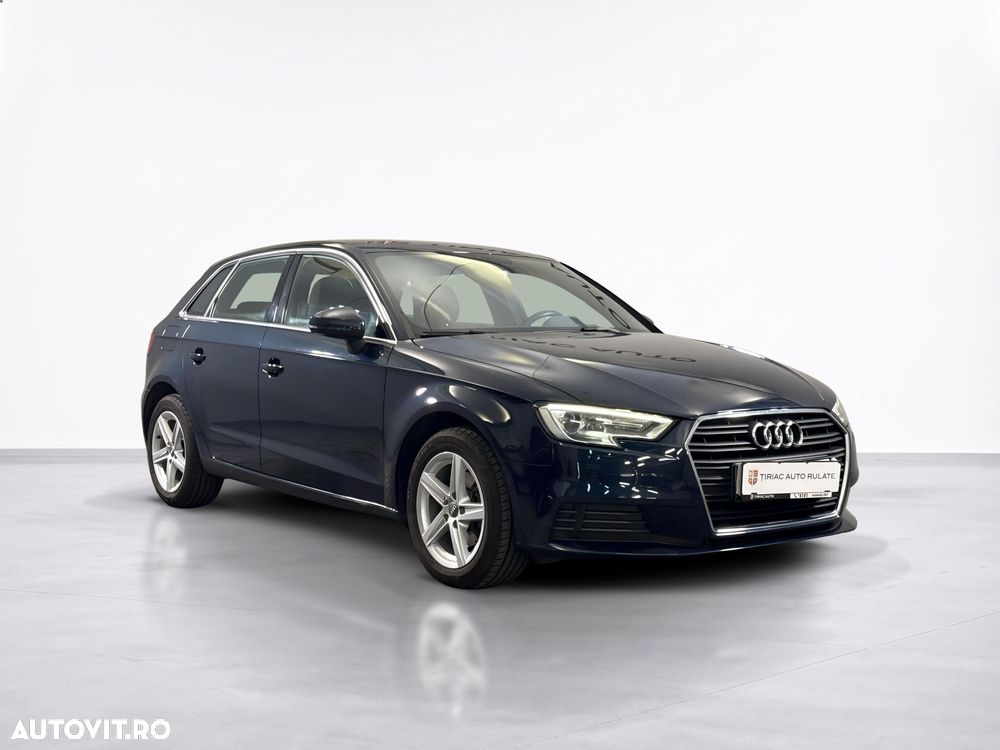 Audi A3 - 8