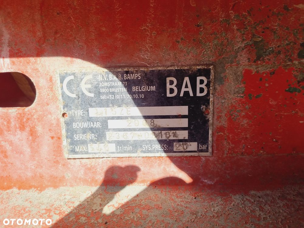 Agrola B.A.B - 6