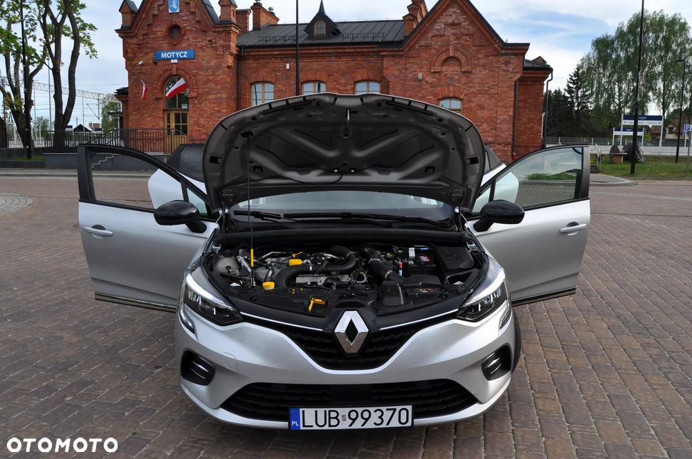 Renault Clio 1.0 TCe Intens - 10