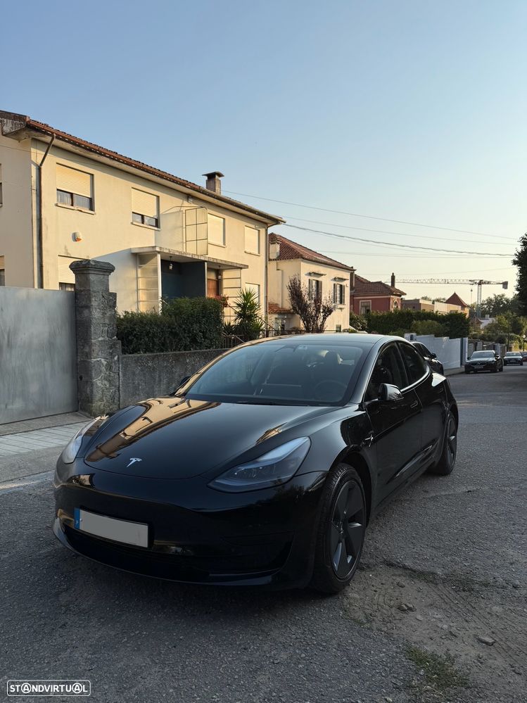 Tesla Model 3 Tração Traseira - 3