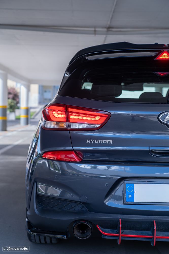 Hyundai i30 N 2.0 T-GDI Performance - 6