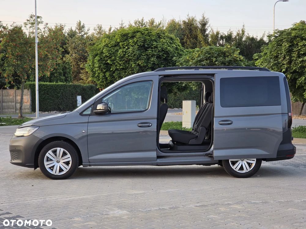 Volkswagen Caddy 2.0 (5-Si.) - 3