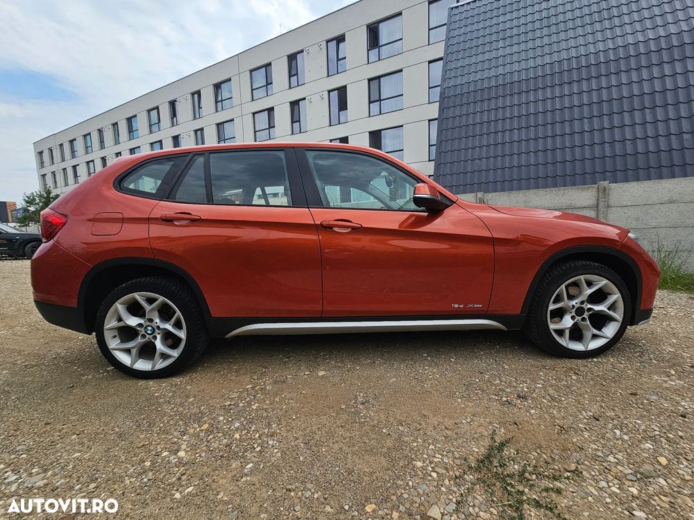 BMW X1 - 8