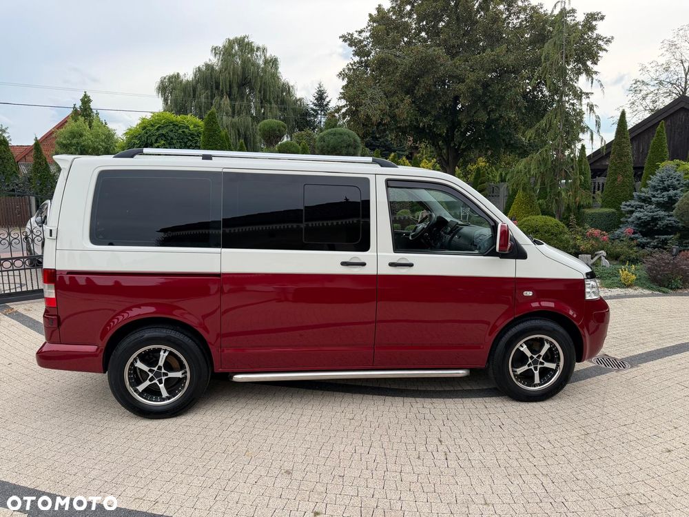 Volkswagen Transporter Shuttle Kurz - 10