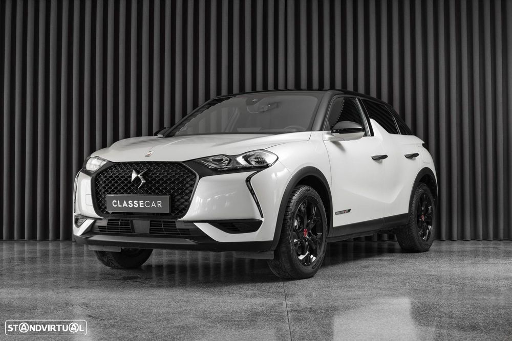DS DS3 Crossback E-TENSE PERFORMANCE LINE - 2